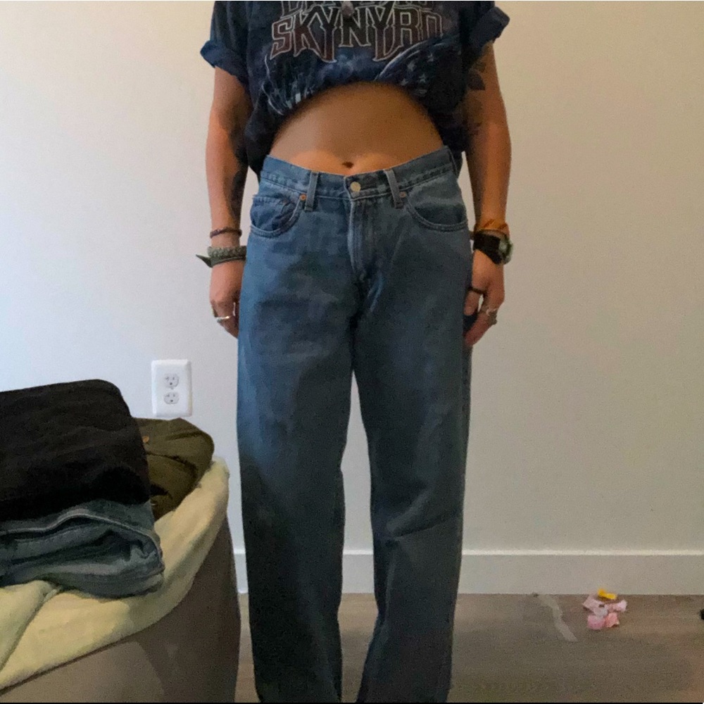 Relaxed fit LEVIS